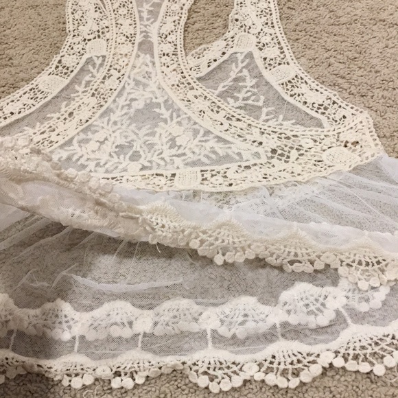 ☀️SEXY lace bikini beach crochet cover up beach - Picture 8 of 8